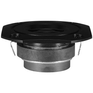 Main product image for Goldwood GT-302/S 1/2" Mylar Dome Tweeter Shielded 270-175